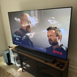 65” LG 4K NanoCell TV + LG SL8YG Dolby Atmos Soundbar Bundle