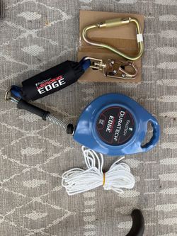 FallTech Leading Edge Duratech SRL Fall Protection Set