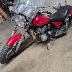 1997 Kawasaki Eliminator