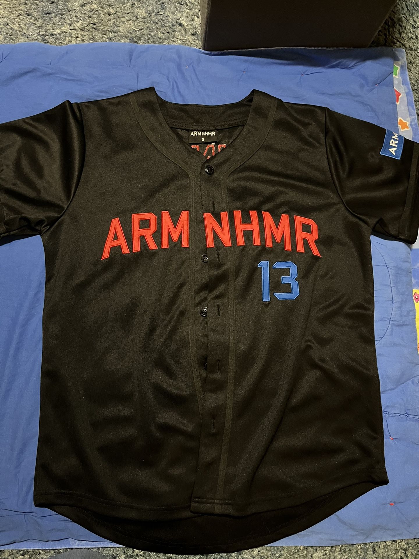 ARMNHMR Jersey