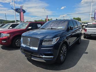 2020 Lincoln Navigator