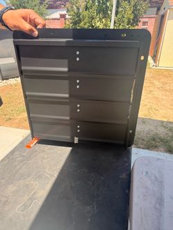 Exhaust fan 16”