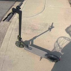 electric scooter 