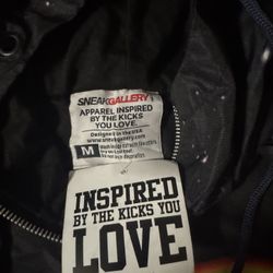 Space Jam Windbreaker