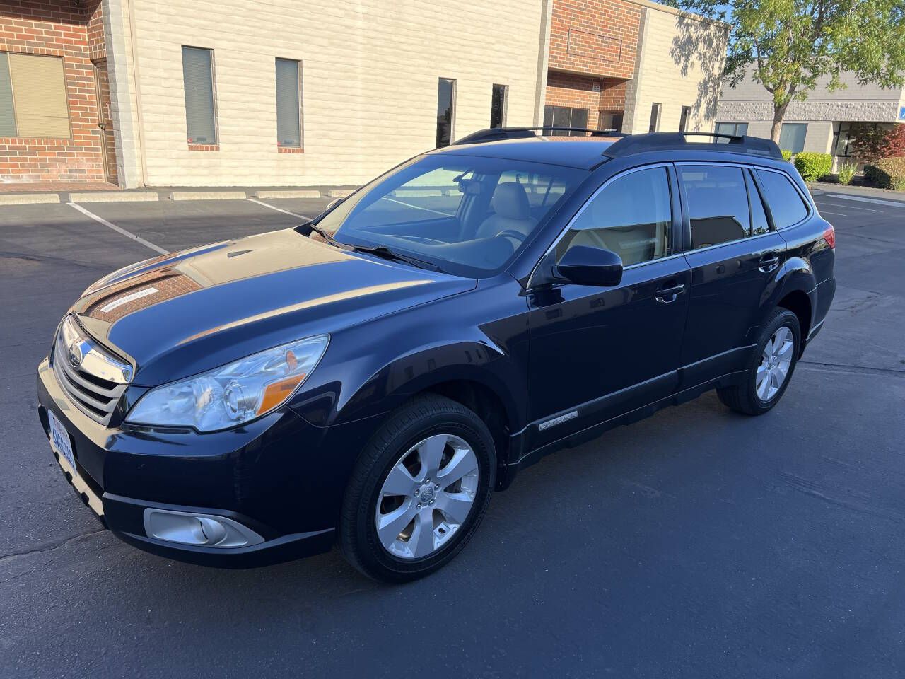 2012 Subaru Outback