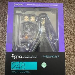 Figma GGO Kirito 