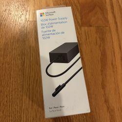 102W Microsoft Surface Book Charger | Brand New