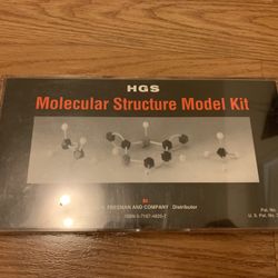 Molecular Structure Model Kit