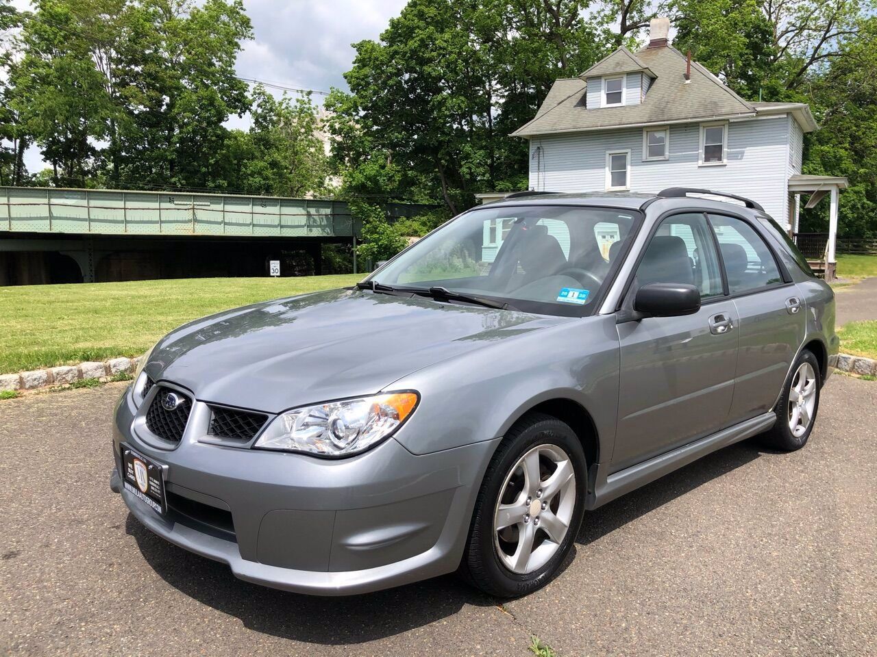 2007 Subaru Impreza Wagon