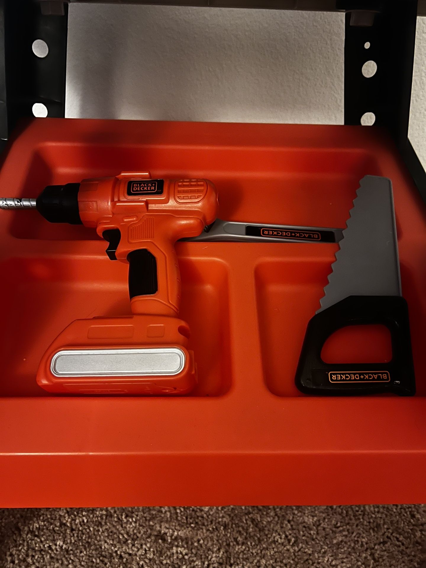 Black & Decker Workbench