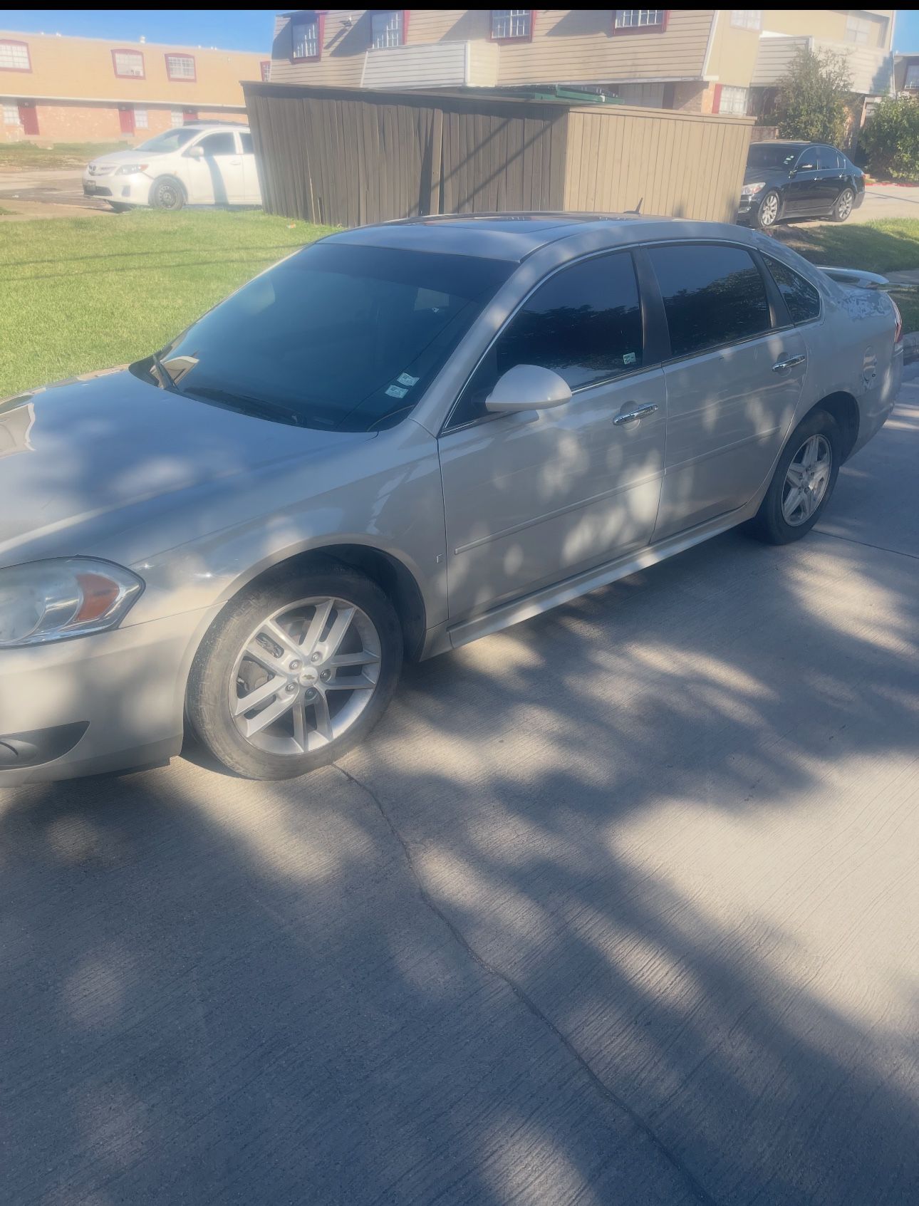 2009 Chevrolet Impala