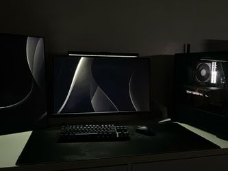 Custom Gaming PC Setup