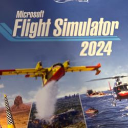 Microsoft Flight Simulator 2024 Premium Deluxe 