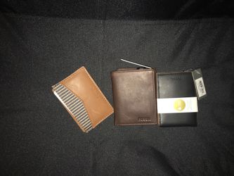 Fossil wallets