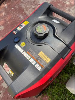 Predator 5000 Super Quiet Dual-Fuel Inverter Generator