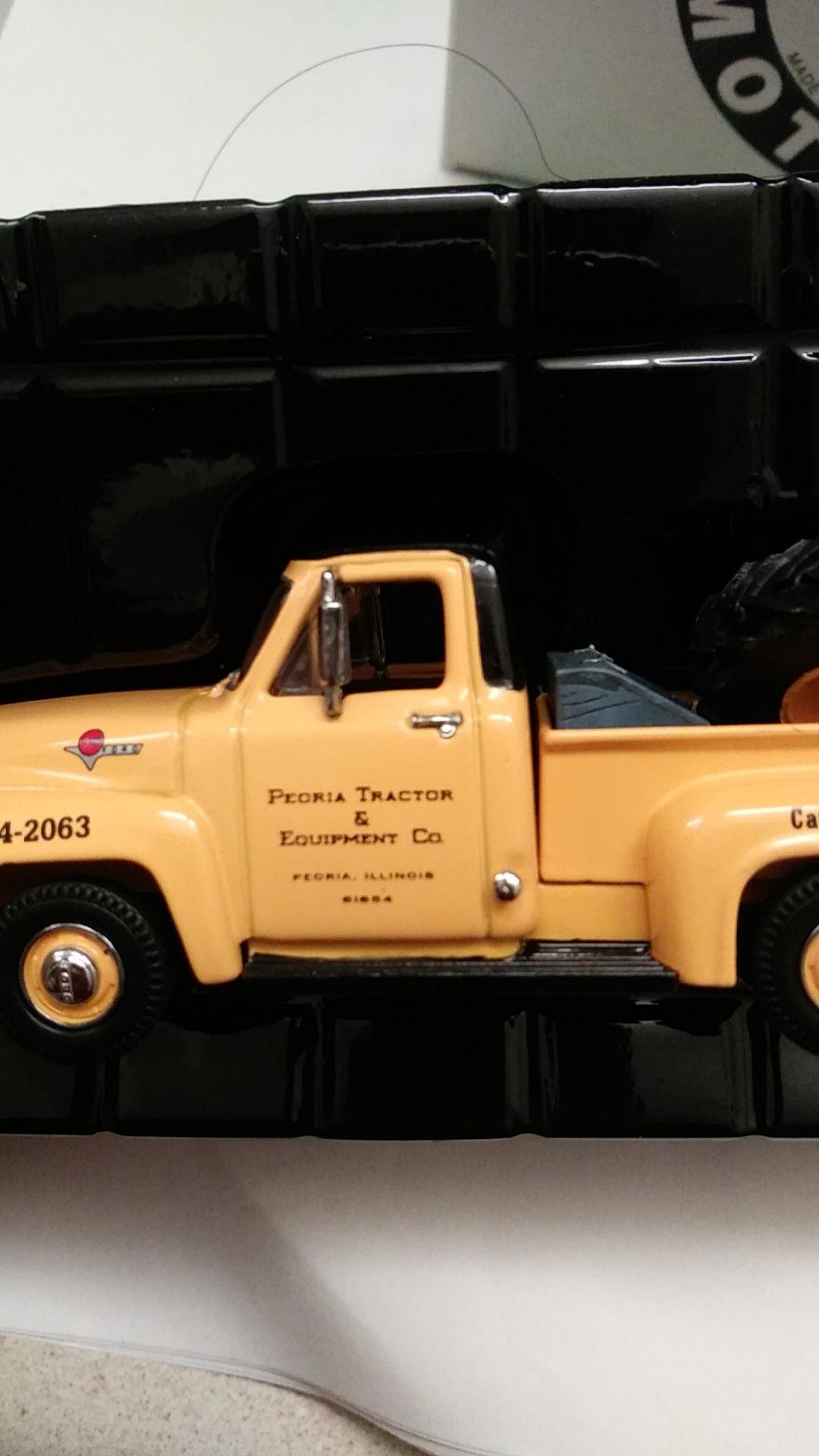 1955 ford pick up