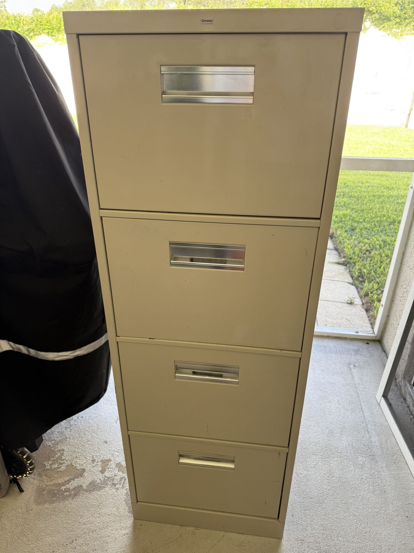 Geneva Filing Cabinet