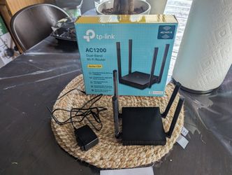 TP-LINK Wifi Router