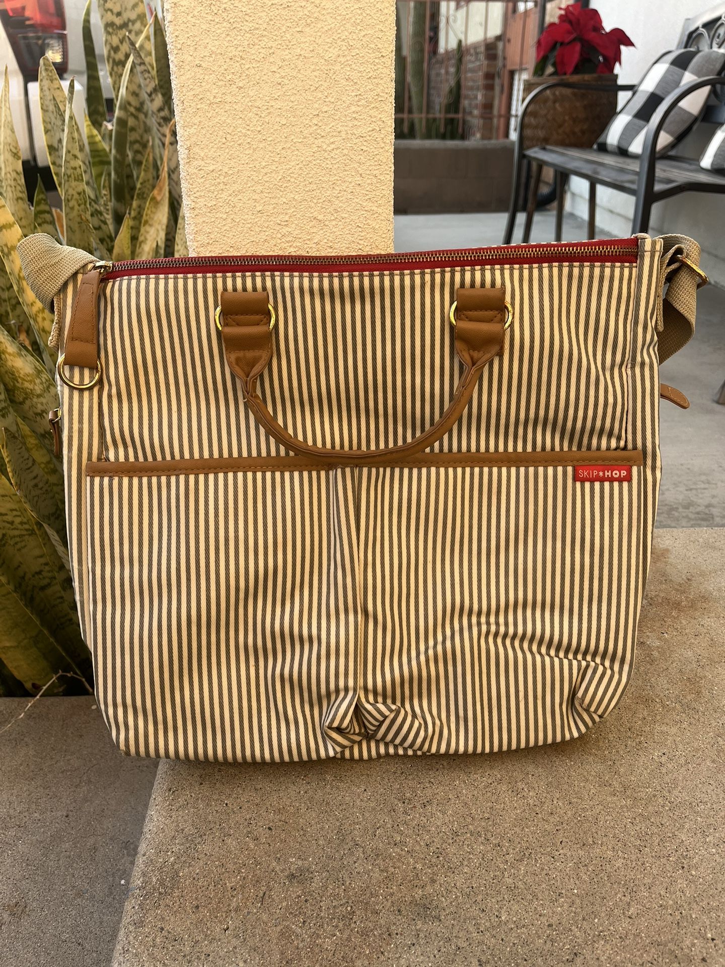 Skip Hop Diaper Bag