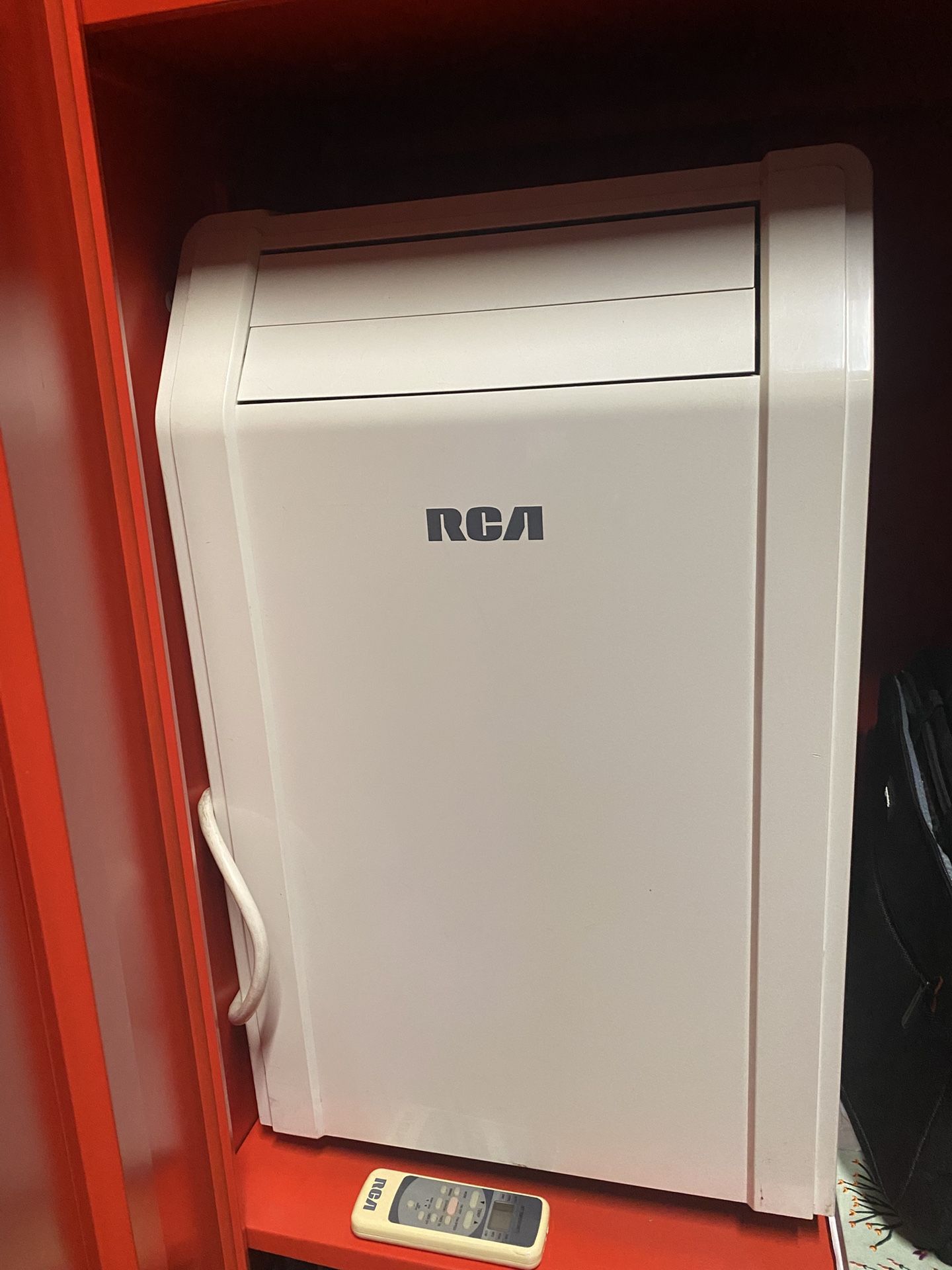 12000 BTU Portable AC Unit With Remote