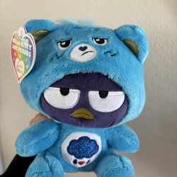 Hello Kitty And Friends Care Bears 