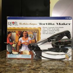 Tortilla Maker
