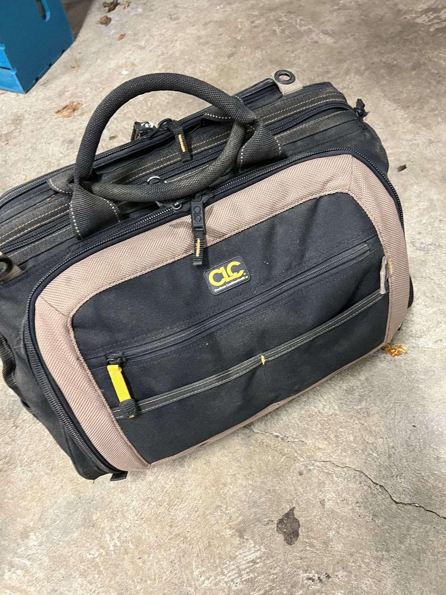 CLC Tool Bag
