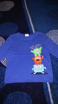 2t long sleeve shirt