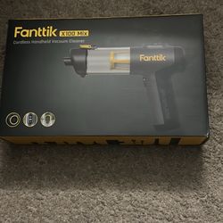 Fanttik Slim V10 Mix Car Vacuum RobustClean