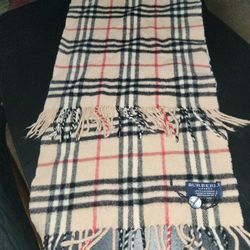 Burberry SCARF