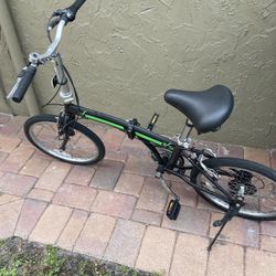 Folding Bike