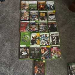 21 Xbox 360 games