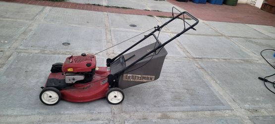 Lawn mower