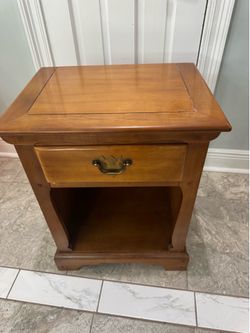 Dixie brand nightstand ( ONLY ONE)