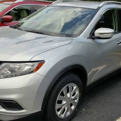 2015 Nissan Rogue