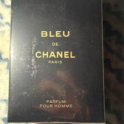 Bleu de Chanel