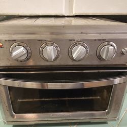Cuisinart TOA-60 Convection Airfryer Toaster Oven (Stainless Steel)