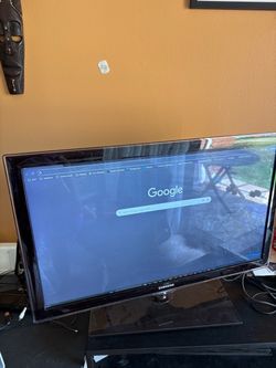 31” Samsung Smart tv