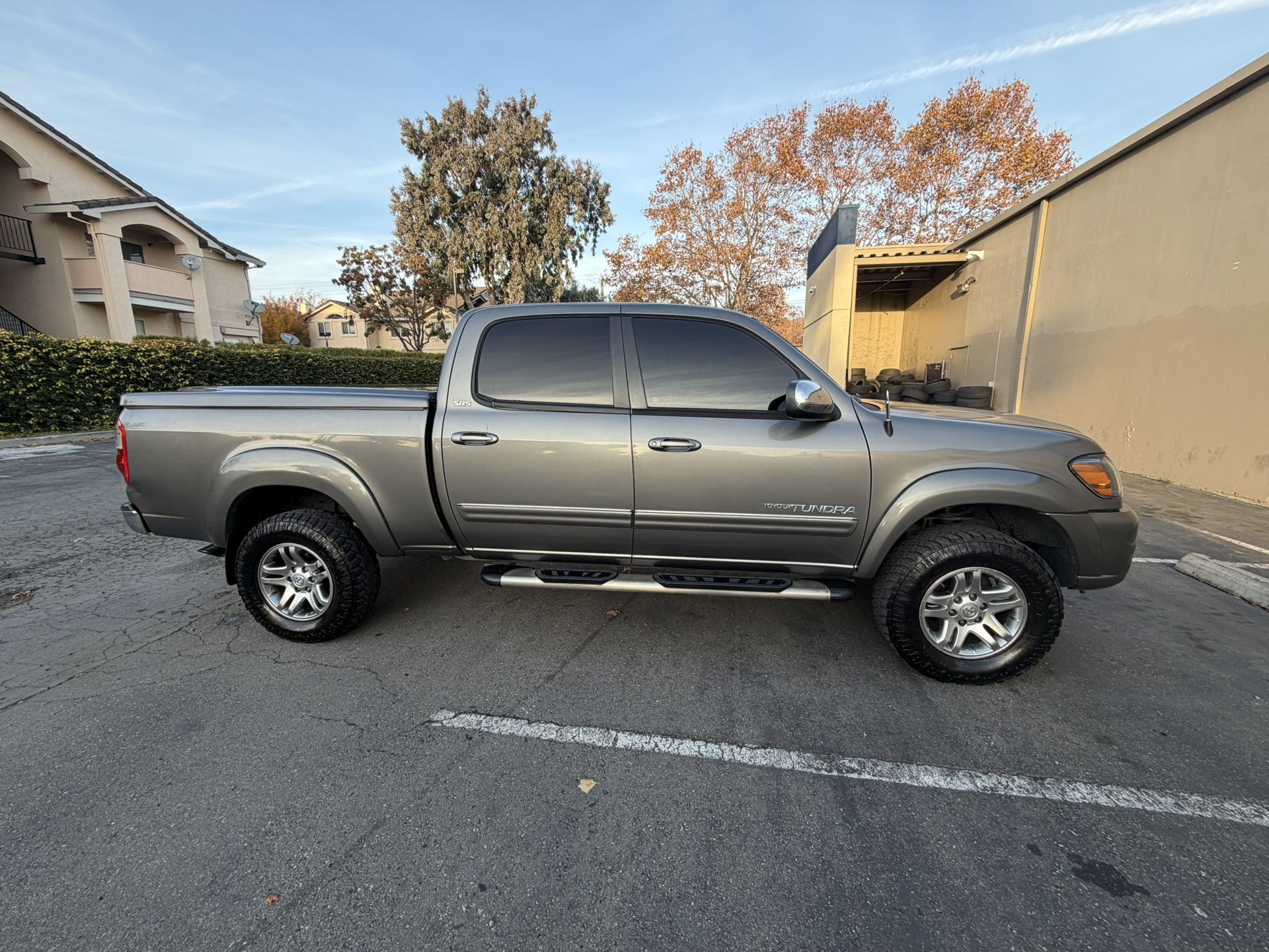 2006 Toyota Tundra