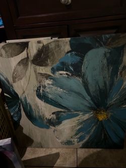 Flower frame