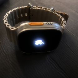 Apple Watch Ultra 1 