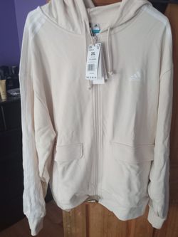 Adidas Hoodie Brand New With Tags