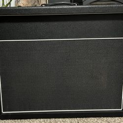 2x12 Guitar Speaker Cabinet