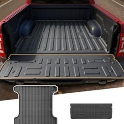 New, Truck Bed Liner & Tailgate Protector for Ford F-150 (2015-2025). Retails $150