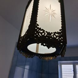 Brass Candelier Have 