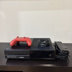 XBOX One & Controller 