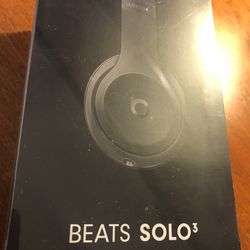Beats Solo New 