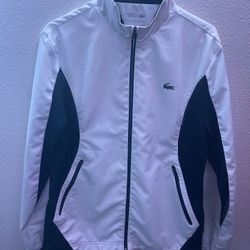 Lacoste X NOVAK DJO KOVICK Windbreaker