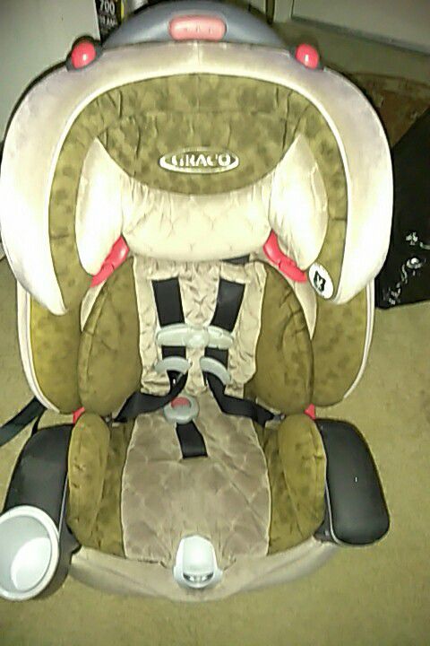 GRACO CARSEAT
