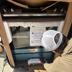 Brand New Electric Glass Stove 